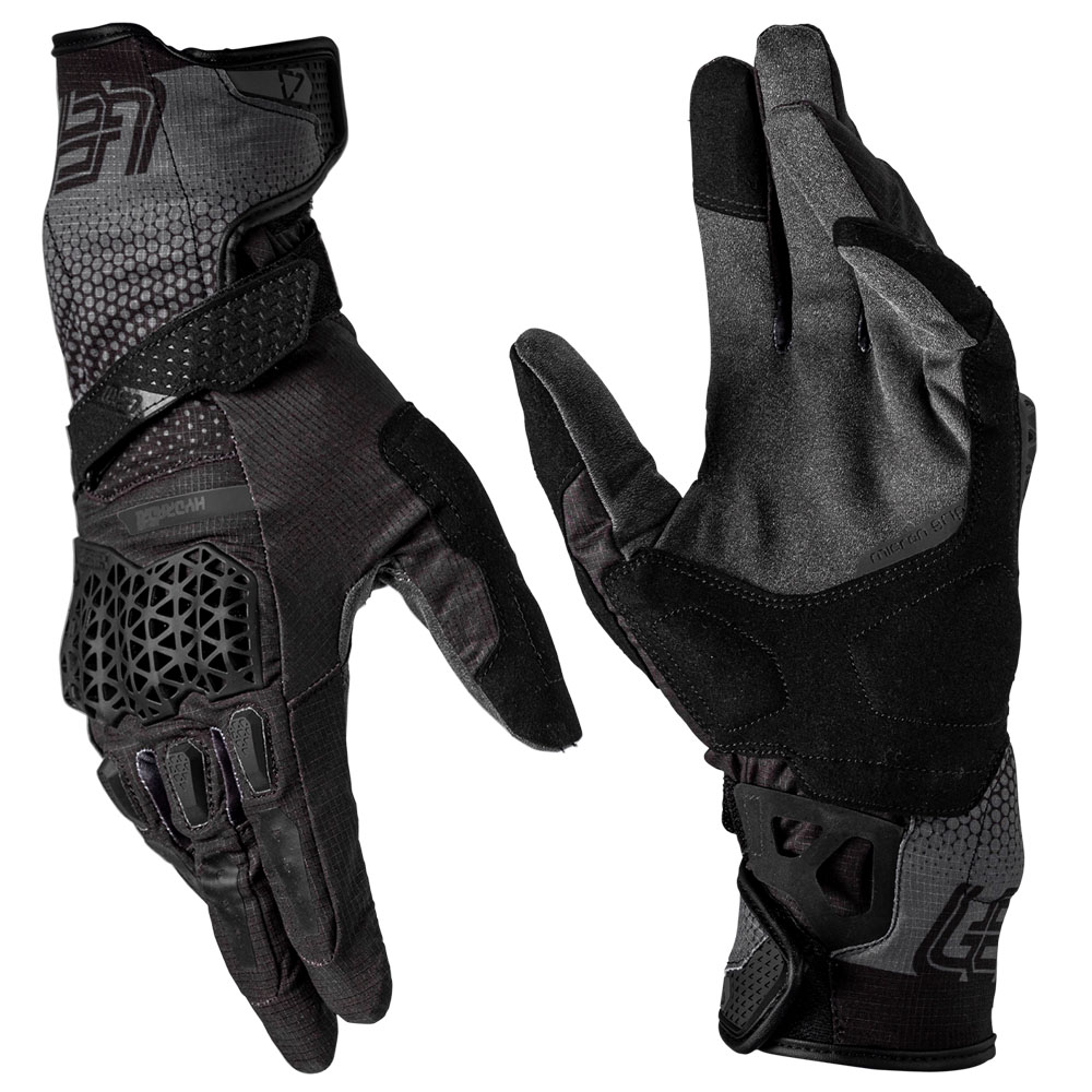 GLOVE ADVENTURE HYDRADRI 5.5 STEALTH LARGE